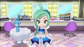 Pokemon Omega Ruby And Alpha Sapphire Part 74 Beauty Contest Hall The Semi Finals