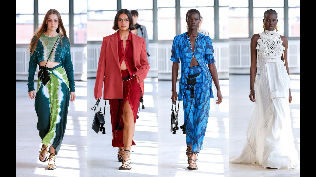 Altuzarra Spring Summer 2022