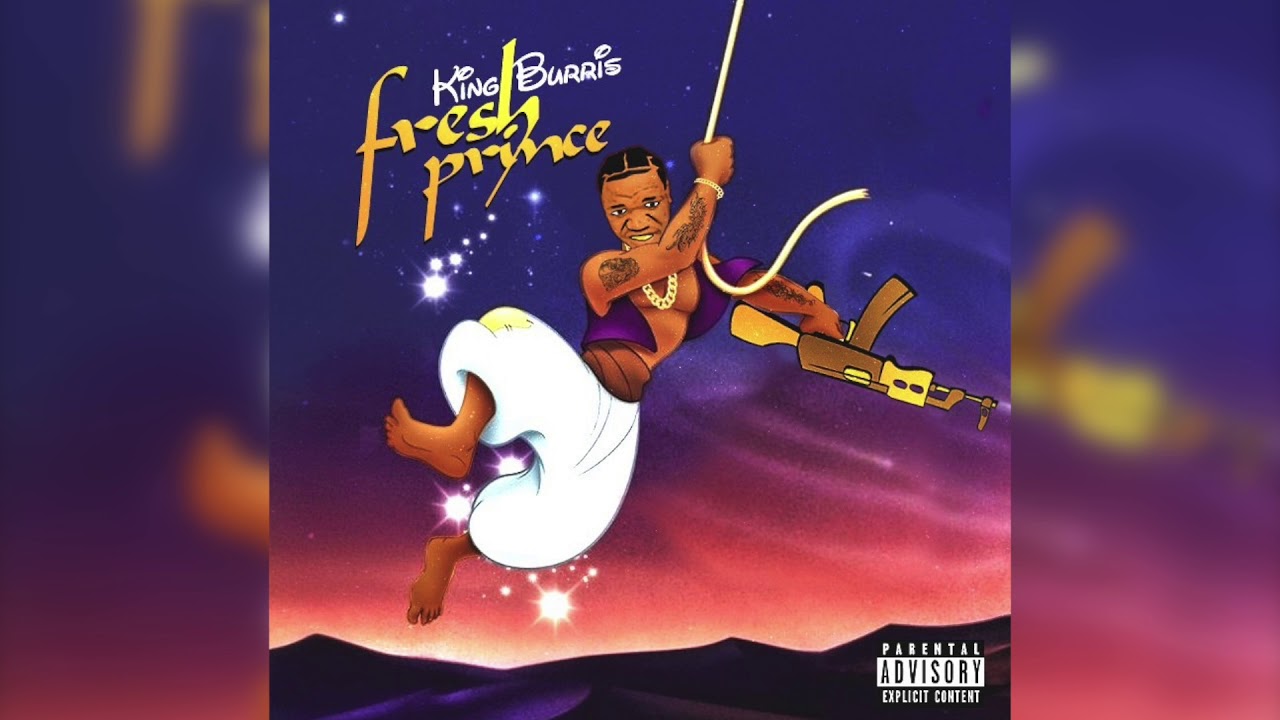 14 King Burris   Main