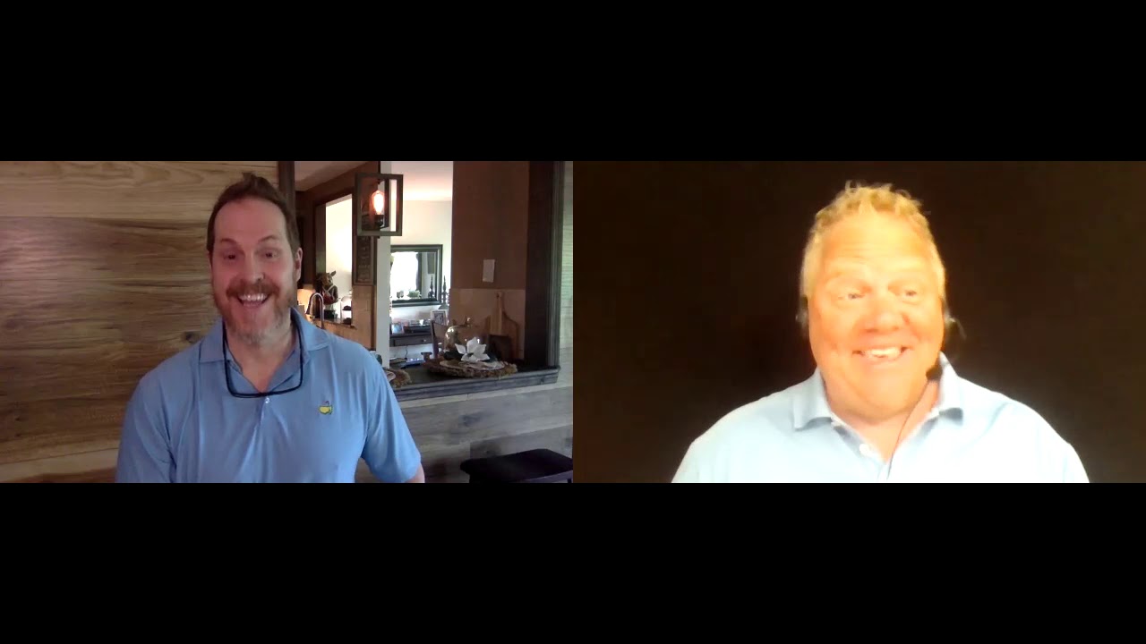 Community Connections: Dr. Russell with Ryan Sauers April, 2020