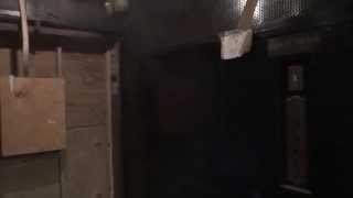 Vintage 1912 Otis Manually Controlled Elevator @ Hidden Treasures in Canonsburg, PA