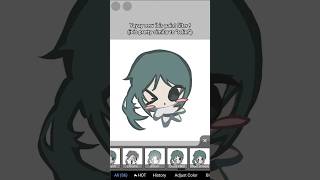 New ibis filter! #ibispaintx #digitalart #drawing #new #viral #ibispaint #fyp #oc #artist #goviral