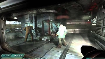 LetsPlay Doom 3 Hell Breaks Loose