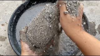 Satisfying stonecrush cement crumbling💦🌪|Relaxing||#asmr|RS Craving Asmr🌪