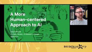 A more human-centered approach to AI - Jess Holbrook (Keynote)