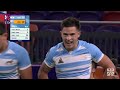 The MONEYMAN for Los Pumas 💰|  Marcos Moneta | Argentina | Men's SVNS Top Try Scorer