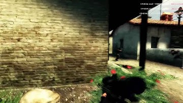 Leaf. 5MAN AWP INFERNO