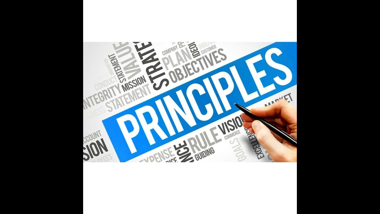Podcast #26 - The Telescope Investing Principles