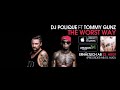 Making of Video DJ Polique ft Tommy Gunz - The Worst Way
