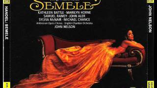 Above measure is the pleasure - Marilyn Horne - Haendel&#39;s Semele