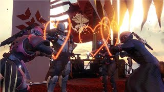 『Destiny 2』 「真紅の日々」イベントトレーラー