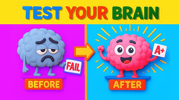 Memory Test to Boost Your Brain Power |  Increase Your Memory Power #iqtest #memorytest #iqpuzzle