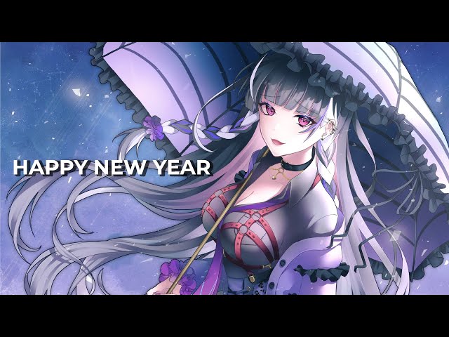 【HAPPY NEW YEAR】ZATSU & EATING JAPANESE MOCHI【NIJISANJI EN | Meloco Kyoran】のサムネイル