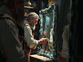 Le miroir maudit de Venise