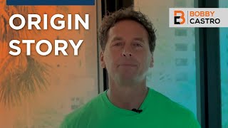 BOBBY CASTRO ORIGIN STORY - Bobby Castro PMA Tips