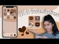 How to customize your iPhone with IOS 15! Widgets + custom app icons + remove shortcut banner