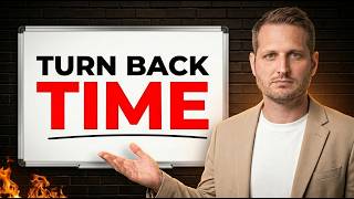 Turnback Time: The Longevity System Built for Entrepreneurs