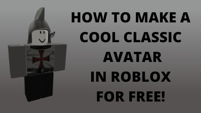 How To Make a Cool Bacon Avatar In Roblox For Free! 