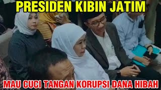 Download Lagu PRESIDEN KIBIN JATIM MAU CUCI TANGAN!! BERIKUT PENJELASANNYA??  MP3