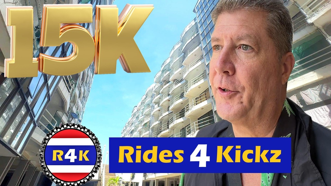 Квартира на берегу моря за 15 тысяч долларов и безумие отеля в Паттайе