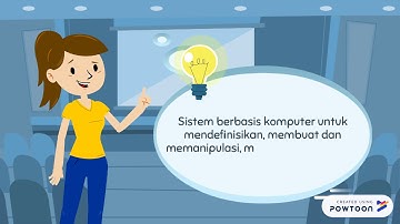 Database dan Manajemen Database