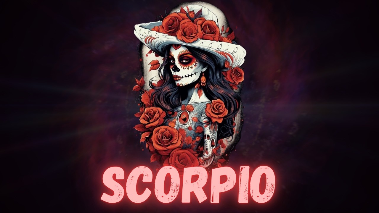 SCORPIO I'M COMING TO SPOIL YOU SCORPIO❤️ NO ONE ELSE CAN HAVE YOU BUT ME! 🤷🏽‍♂️ DON'T MOVE😶