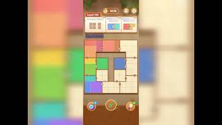 Sand Shape level 145 gameplay walkthrough solution for 