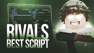 InDay | Advanced Rivals Script: Ragebot, Silent Aim, Esp & More!