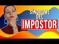 El síndrome del impostor. FLUIDEZ EN ESPAÑOL