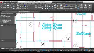 Exporting Revit Floor Plan To Autocad For Detailing