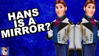 Frozen Theory:  Hans Is A Mirror