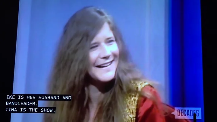 Janis Joplin on the Dick Cavett Show