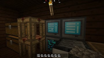 Minecraft Refined Storage Bug | Any help?
