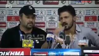 ulokgram - pendapat gattuso Juve vs gospur 😂