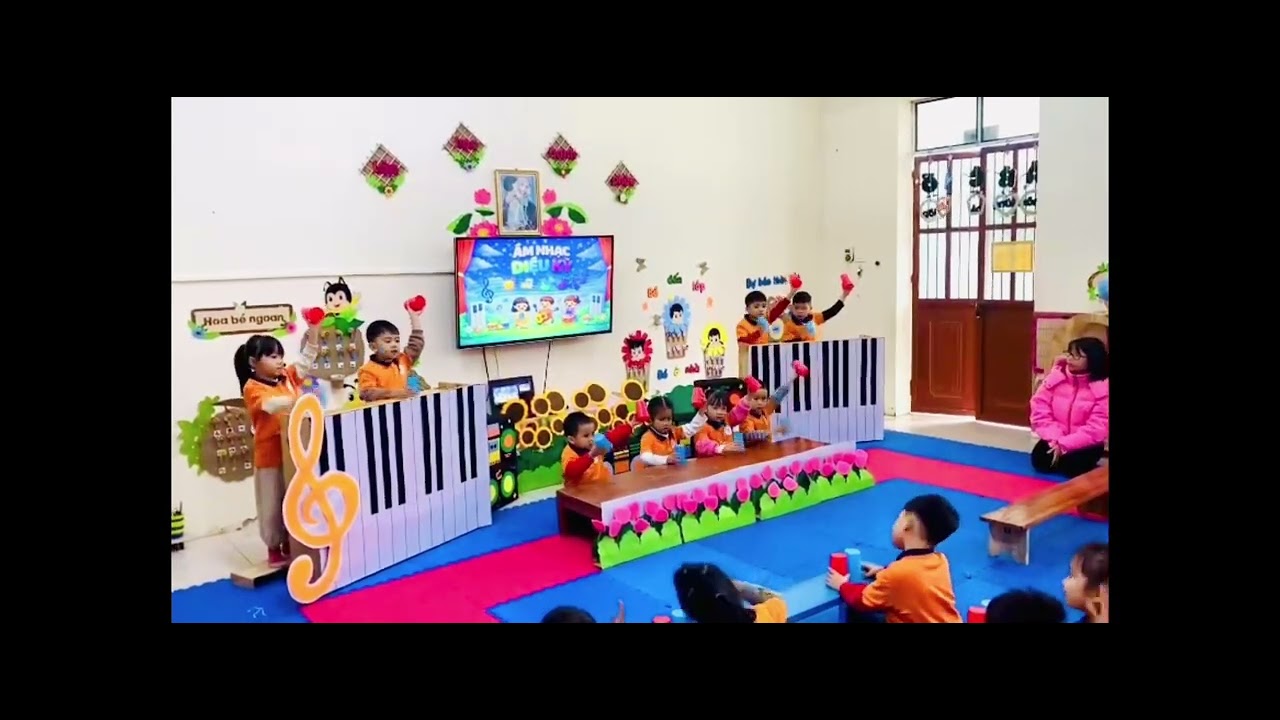 Hoạt động âm nhạc