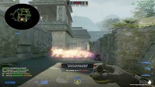 Double 1 Deags into AK 1 tap