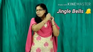 Jingle Bells | English Pre-Nursery Rhymes with Actions and Lyrics