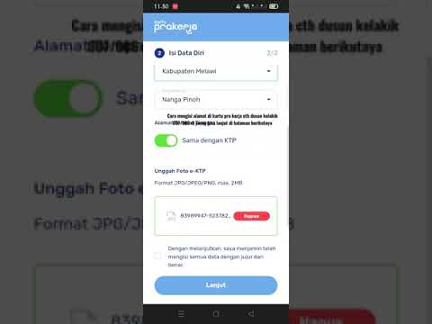 Video: Apa itu alamat data?