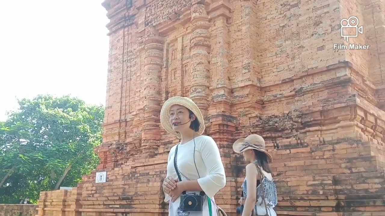 Thuyết minh tháp Chăm Po Sah Inư