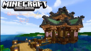 MCPE - Relaxing Survival Longplay #12