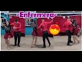 -Cerrando Con Broche De Oro🎶-Enfermera Los Hermanos Flores-🎶Joselin Y Quique Nos Bailan Así-