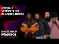 Verso yolan lb pearly tisko  cypher blaques room x verso flr