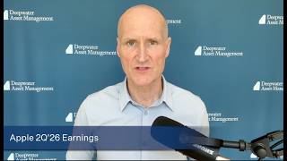 Pressure Points: Apple 2Q'26 Earnings