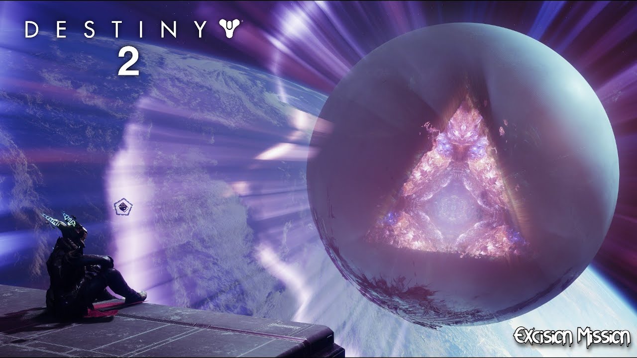 Excision Mission - Destiny 2 The Final Shape #bungiecreator # ...