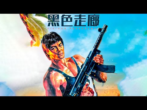 Classic Movie 经典电影 | Vicious Passageway 黑色走廊【Full Movie】王龙曾因走私犯罪被判刑，出狱后决心重新做人