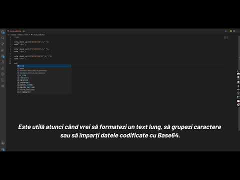 Funcția chunk_split() în PHP – împărțirea unui string în bucăți