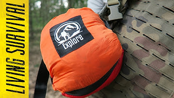 Explore Outfitters Affordable Double Hammock