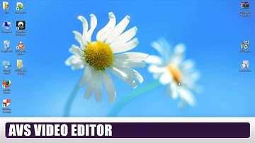 AVS Video Editor 7.4. Crack