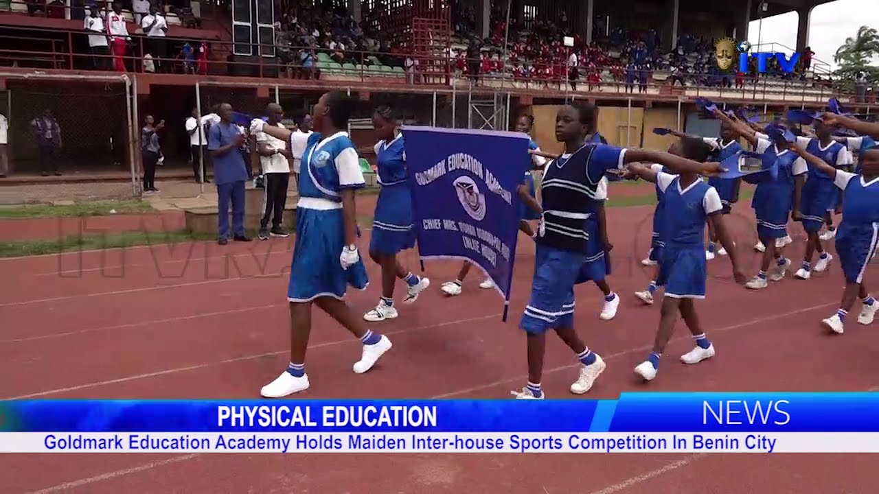 Goldmark Education Academy holds maiden Inter-House Sports Competition