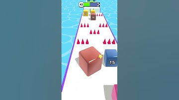 Marble Run 😍 43 Level Gameplay Walkthrough | Best Android, iOS Games #shorts